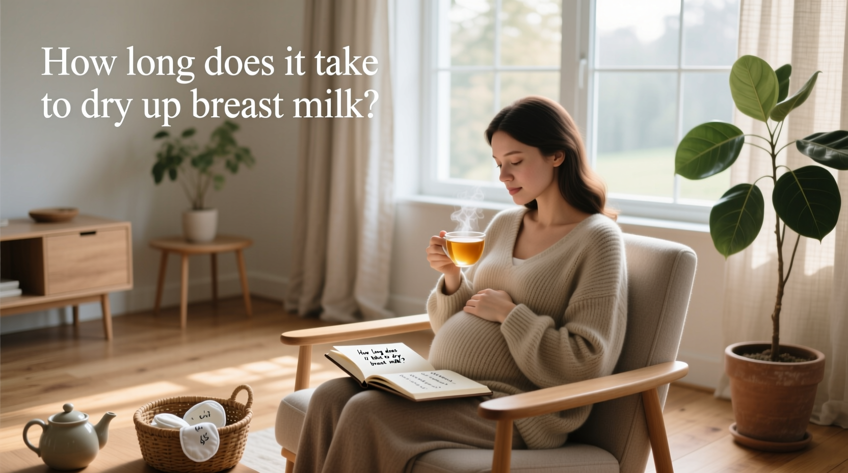 how long to dry up breast milk
