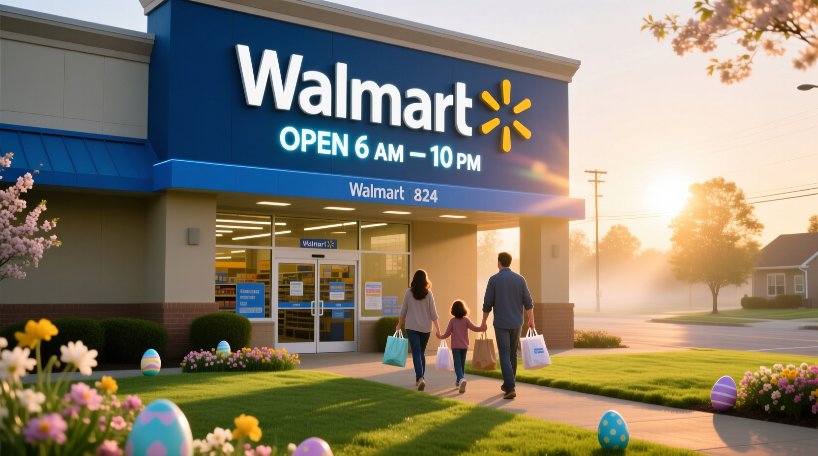 Is Walmart Closed on Easter? Store Hours Explained