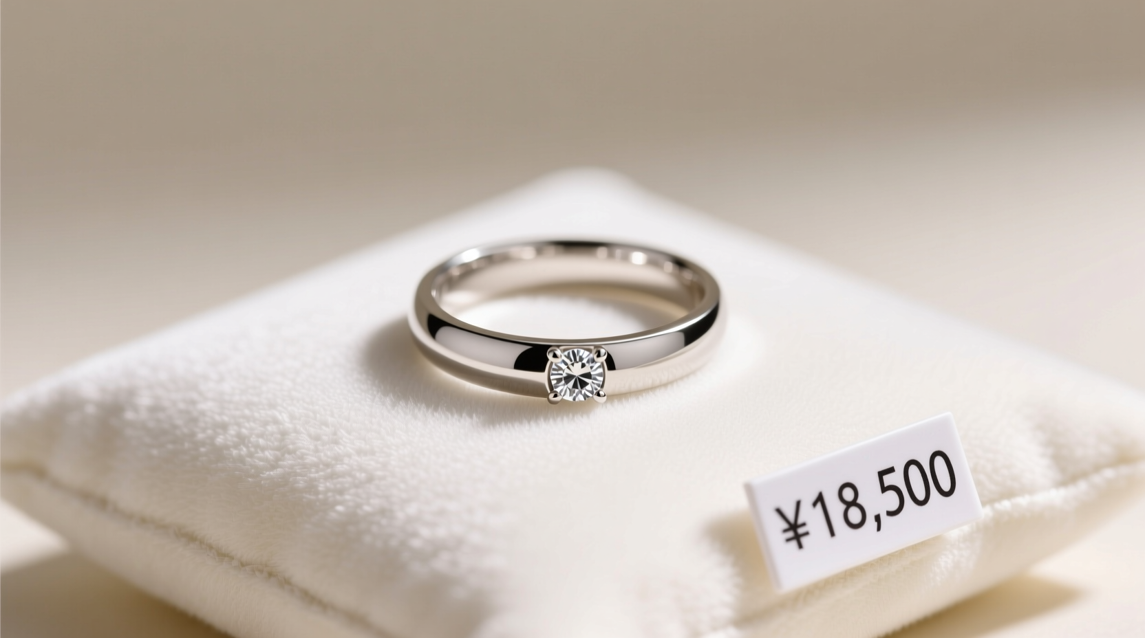 how much is a average wedding ring