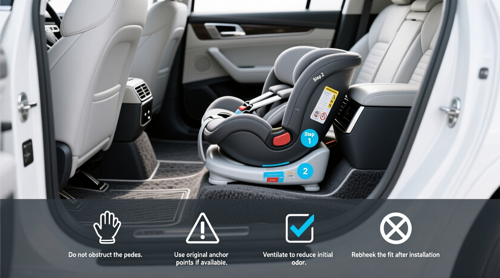 Infant Car Seats Safety 1st Buying Guide: How to Choose