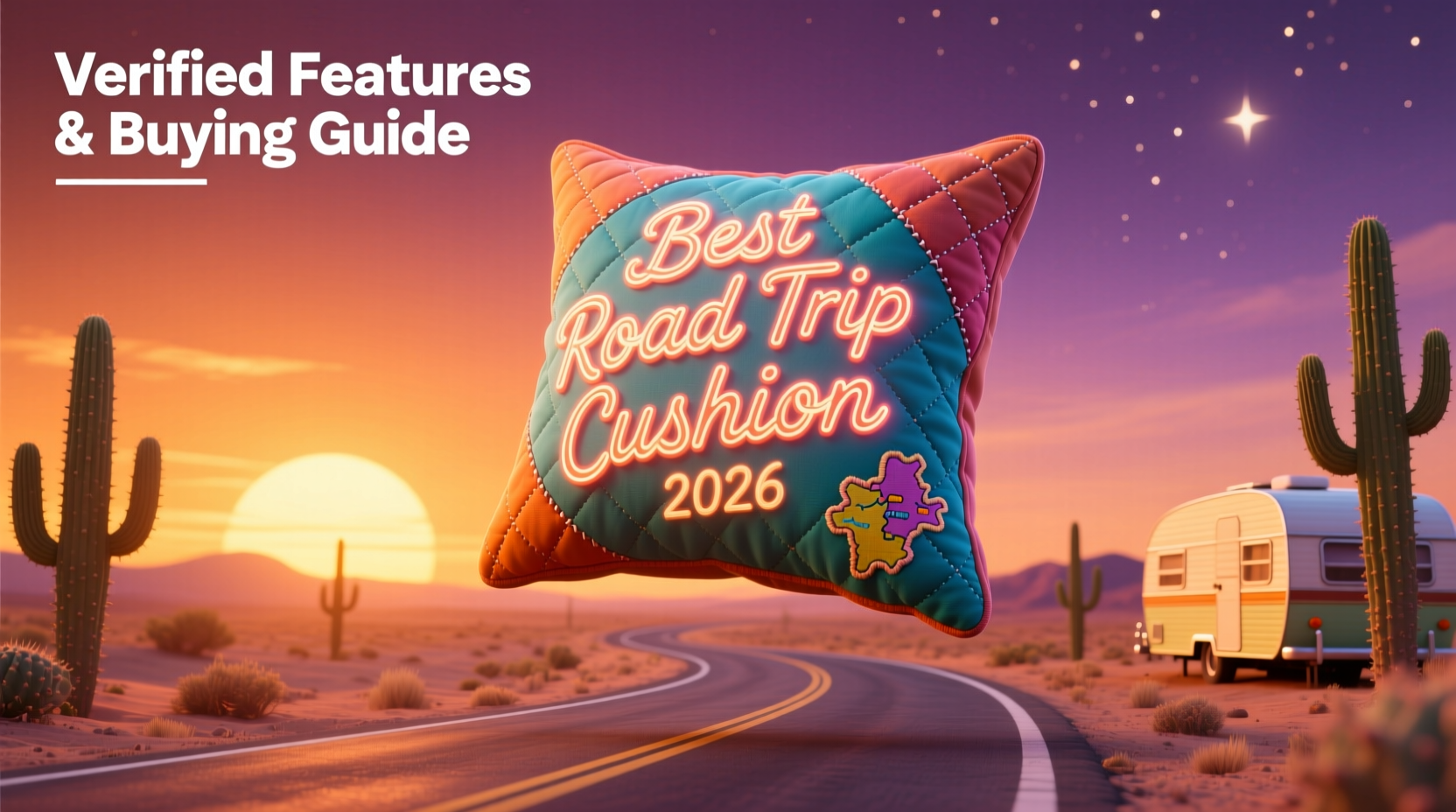 Best Road Trip Cushion 2026: Verified Features & Buying Guide