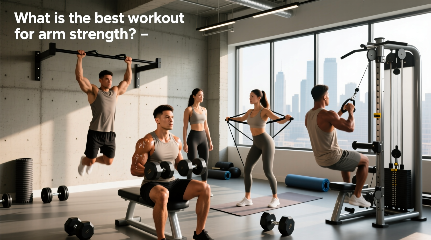 arm strength training guide