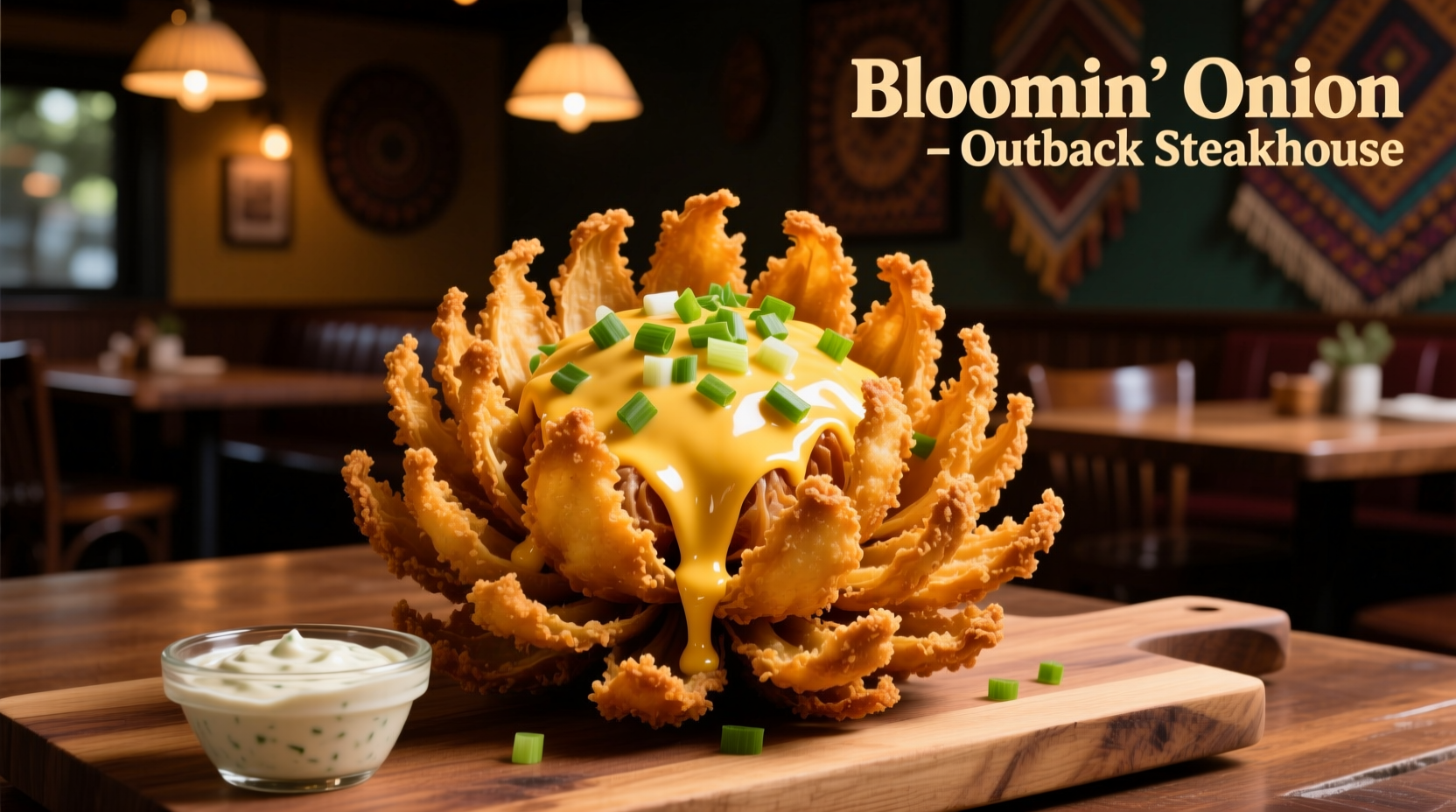 outback steakhouse bloomin onion recipe