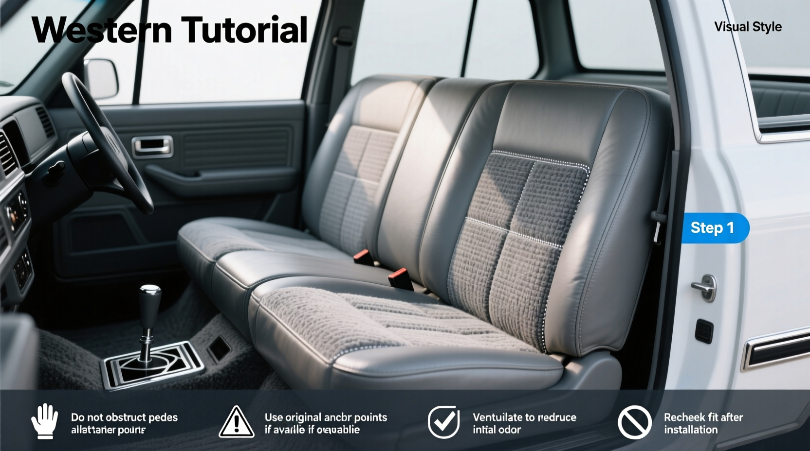 1993 Toyota Pickup Seat Covers Buying Guide