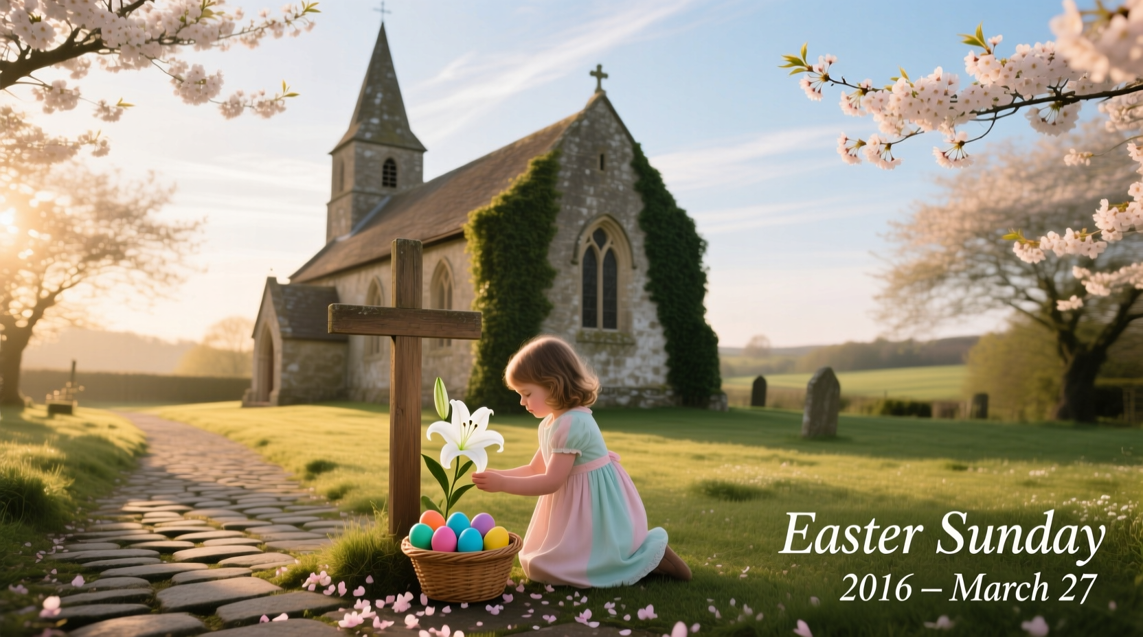 what is the date of easter sunday in 2016