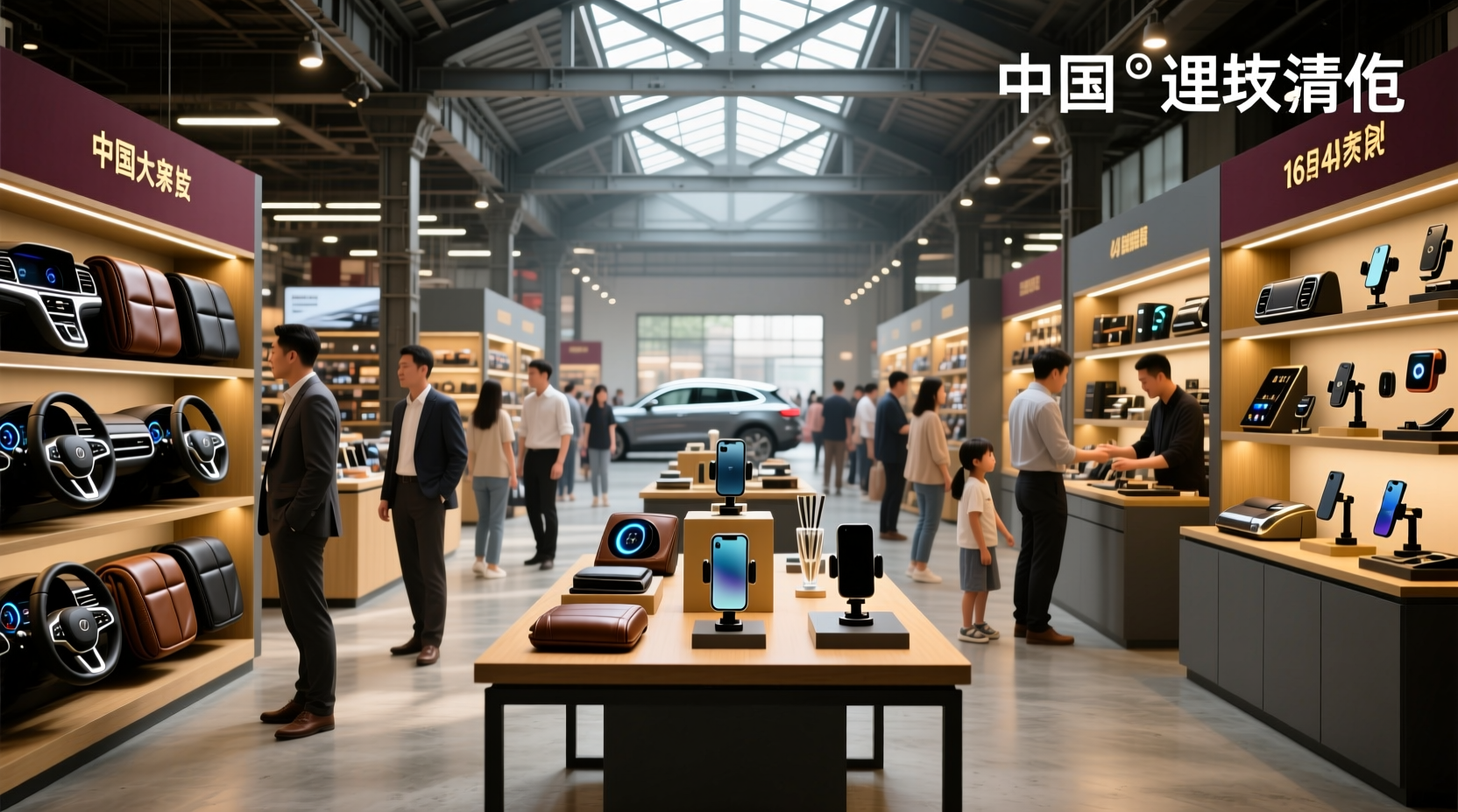 What to Know About the China Car Accessories Market