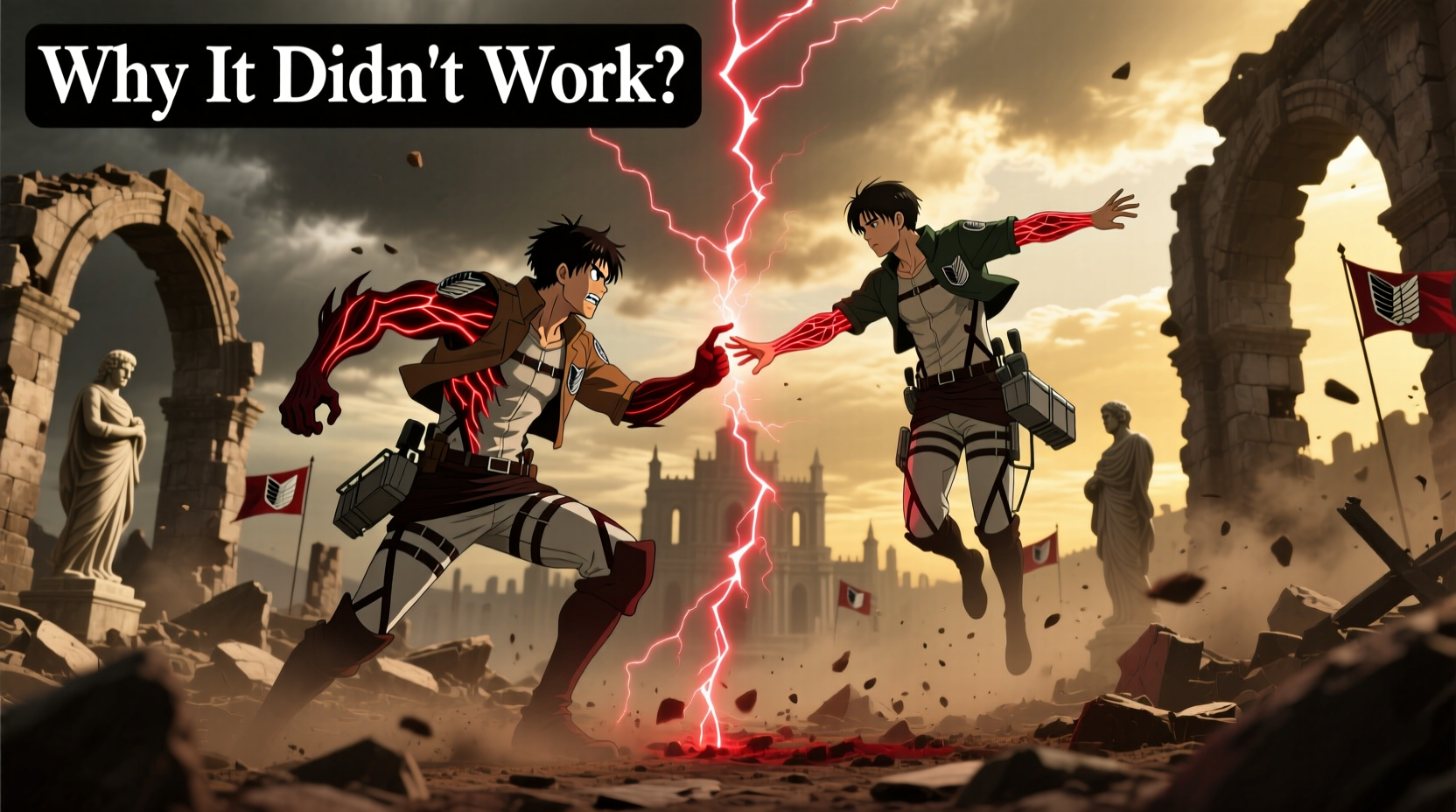 eren and zekes failed touch in marley why it didnt work