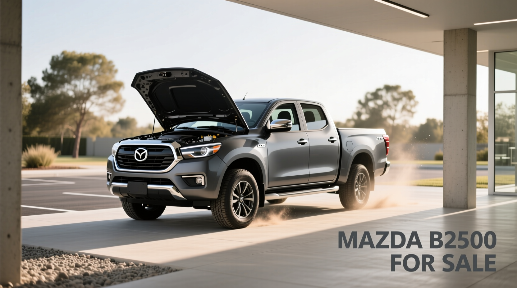 How to Buy a Mazda B2500 for Sale: Engine, Price & Reliability Guide