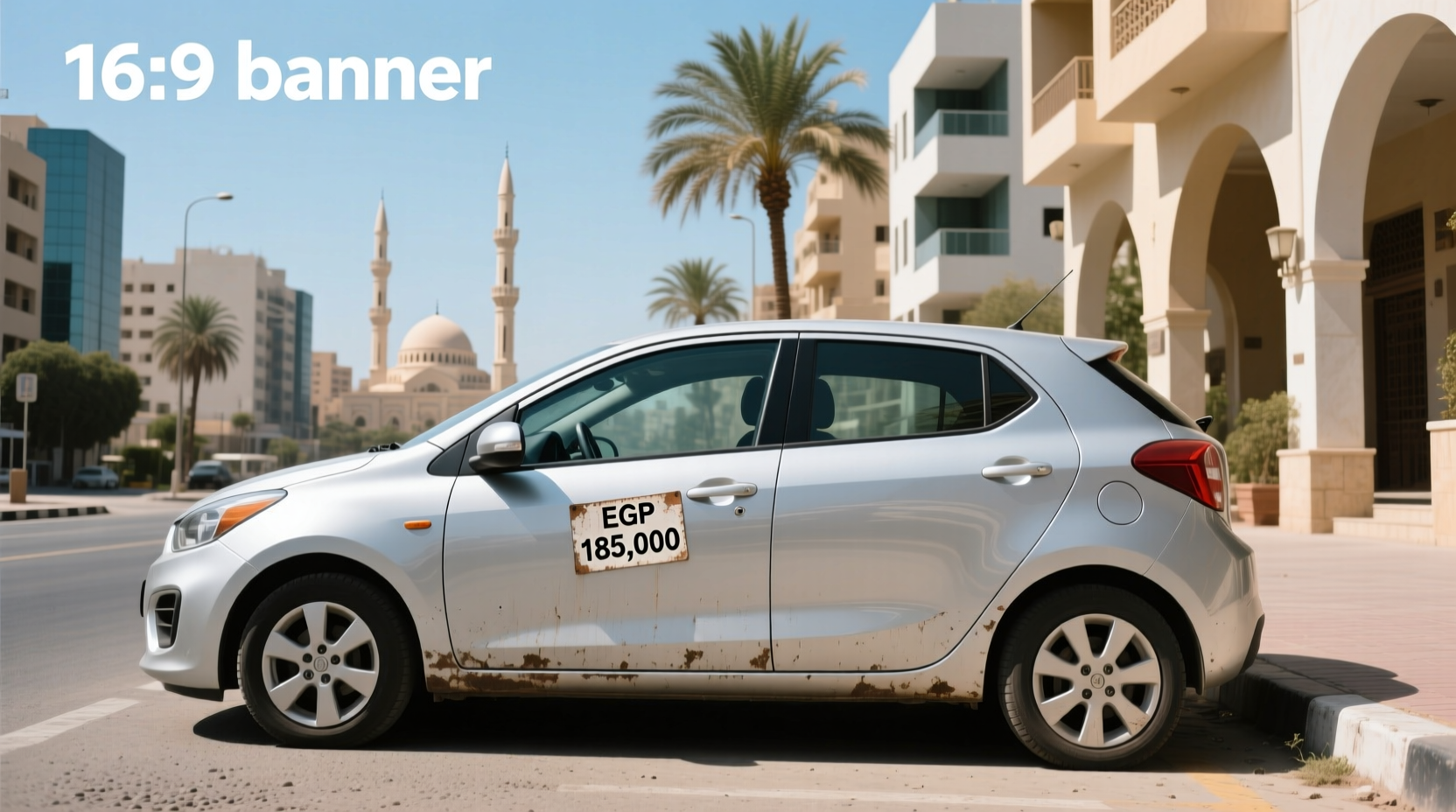 2013 kia rio hatchback price in egypt what to pay