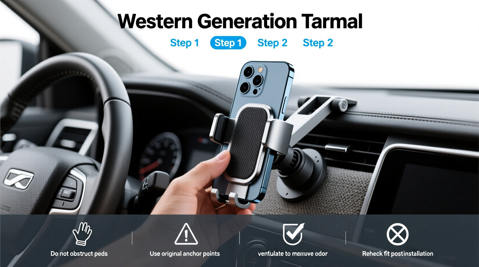 2nd Generation Tacoma Phone Mount Buying Guide