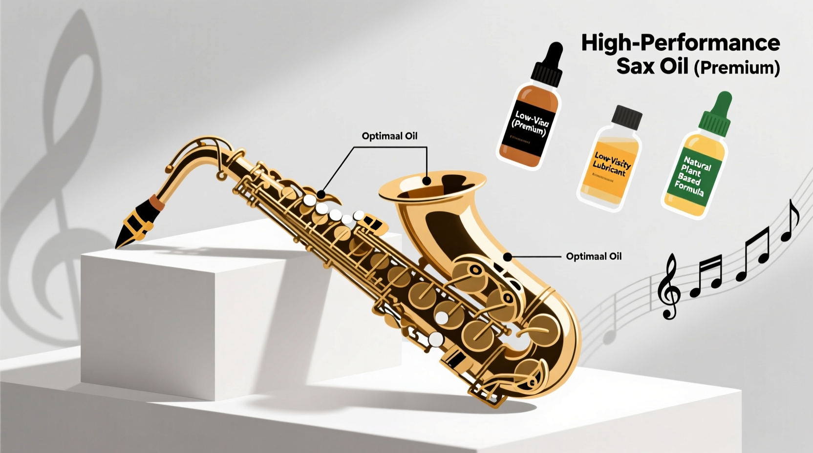 sax oil