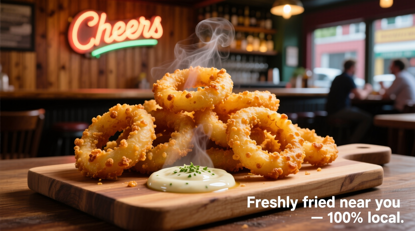 Best Beer Battered Onion Rings Near You: What to Look For