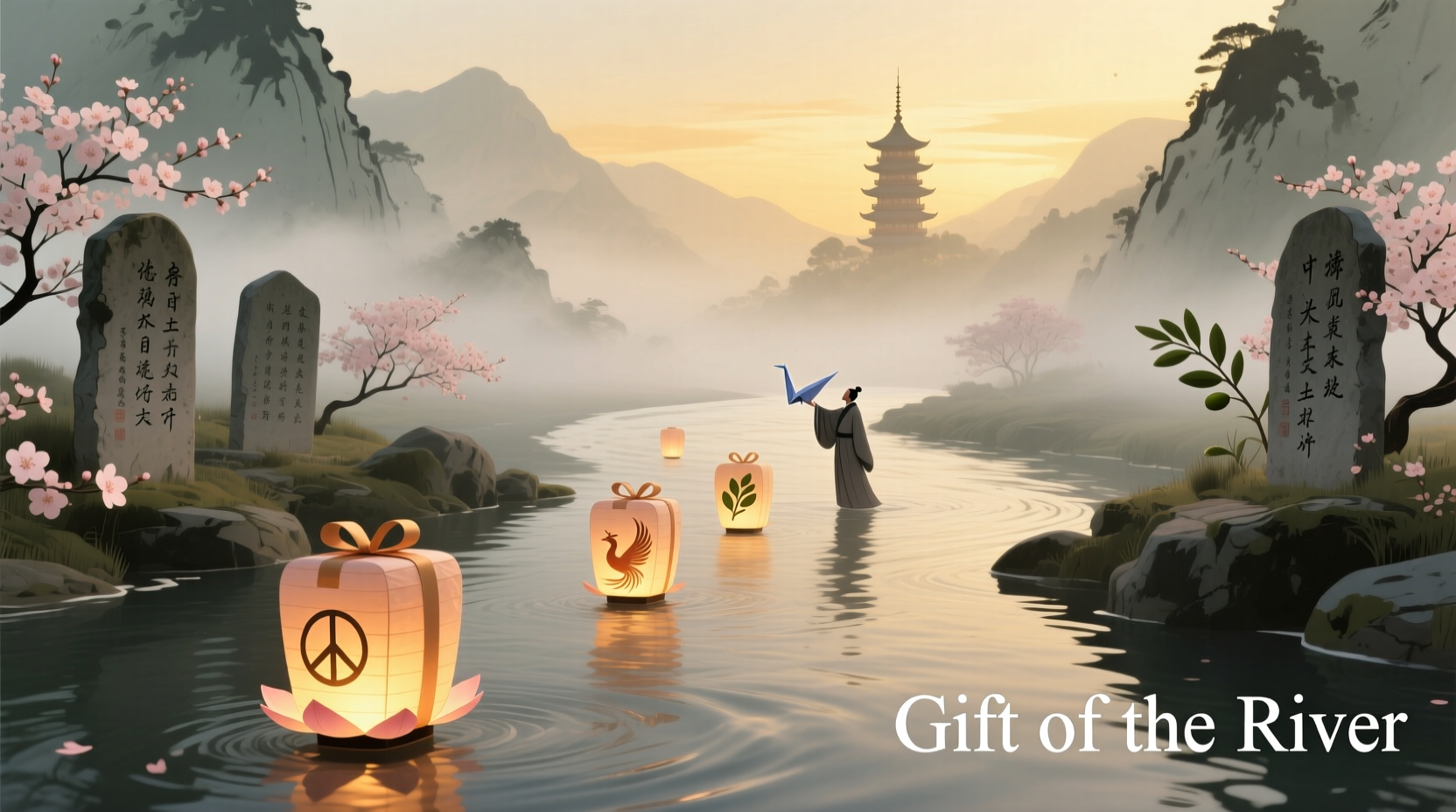 gift of the river thoughtful presents for every celebration