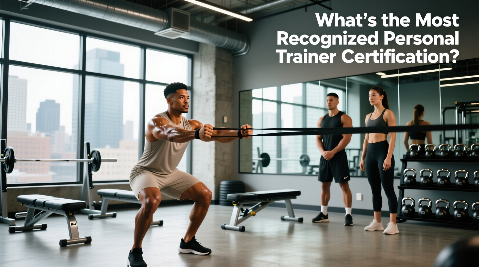 best personal trainer certifications compared