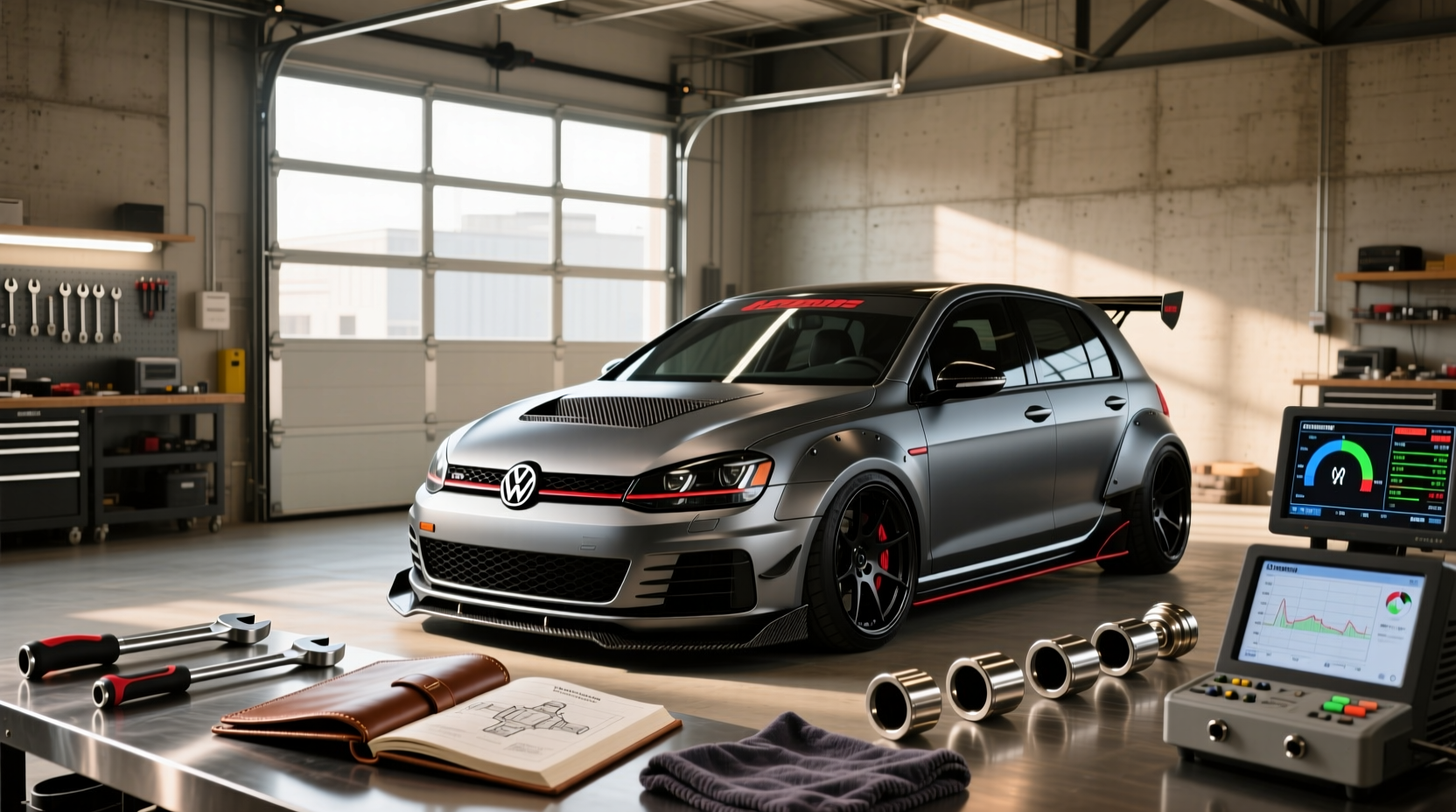 How to Tune a VW Golf 7: Best Upgrades & Tips