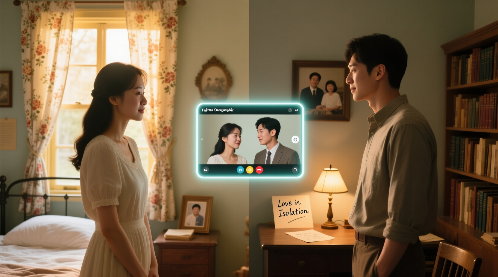 what is a proxy wedding