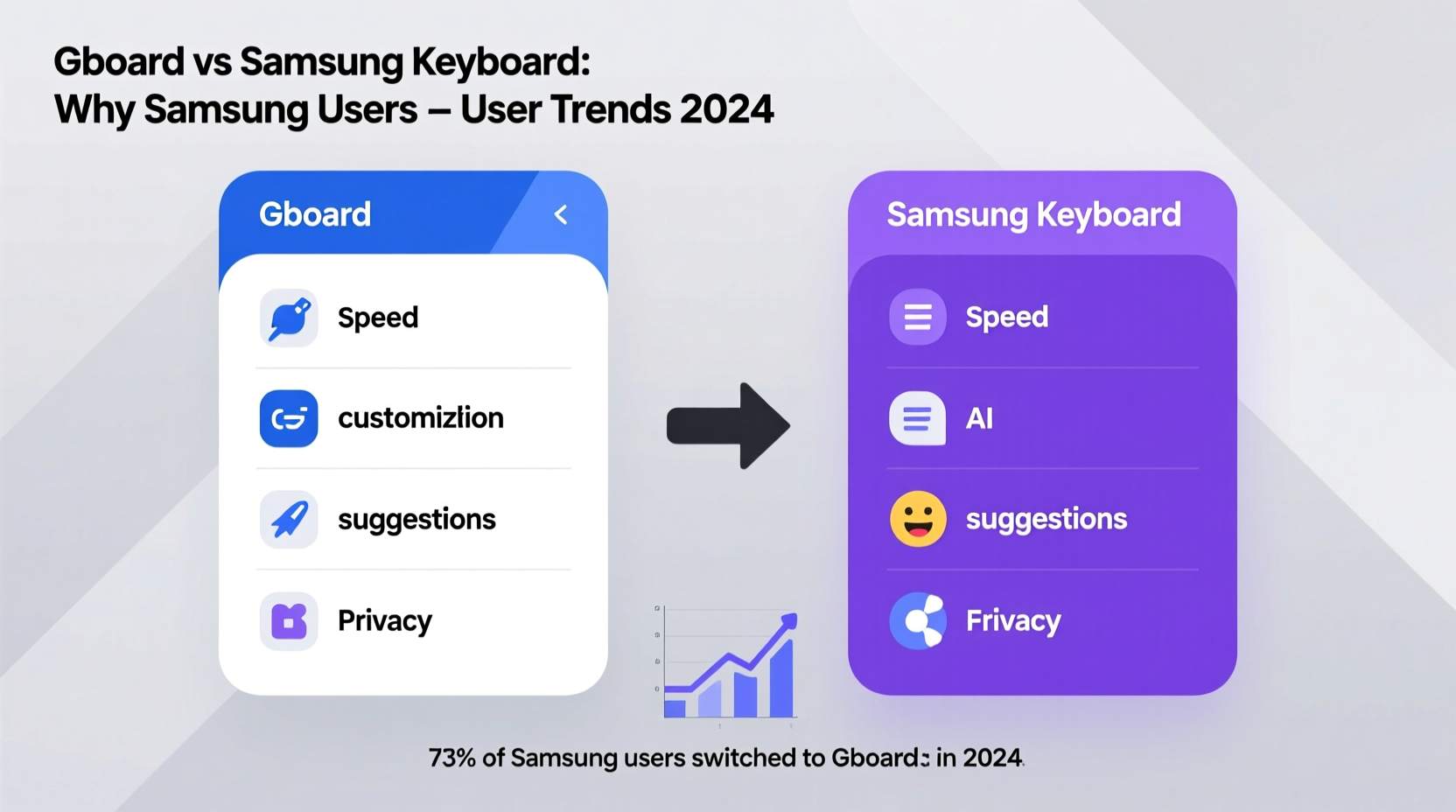 gboard vs samsung keyboard why are samsung users switching