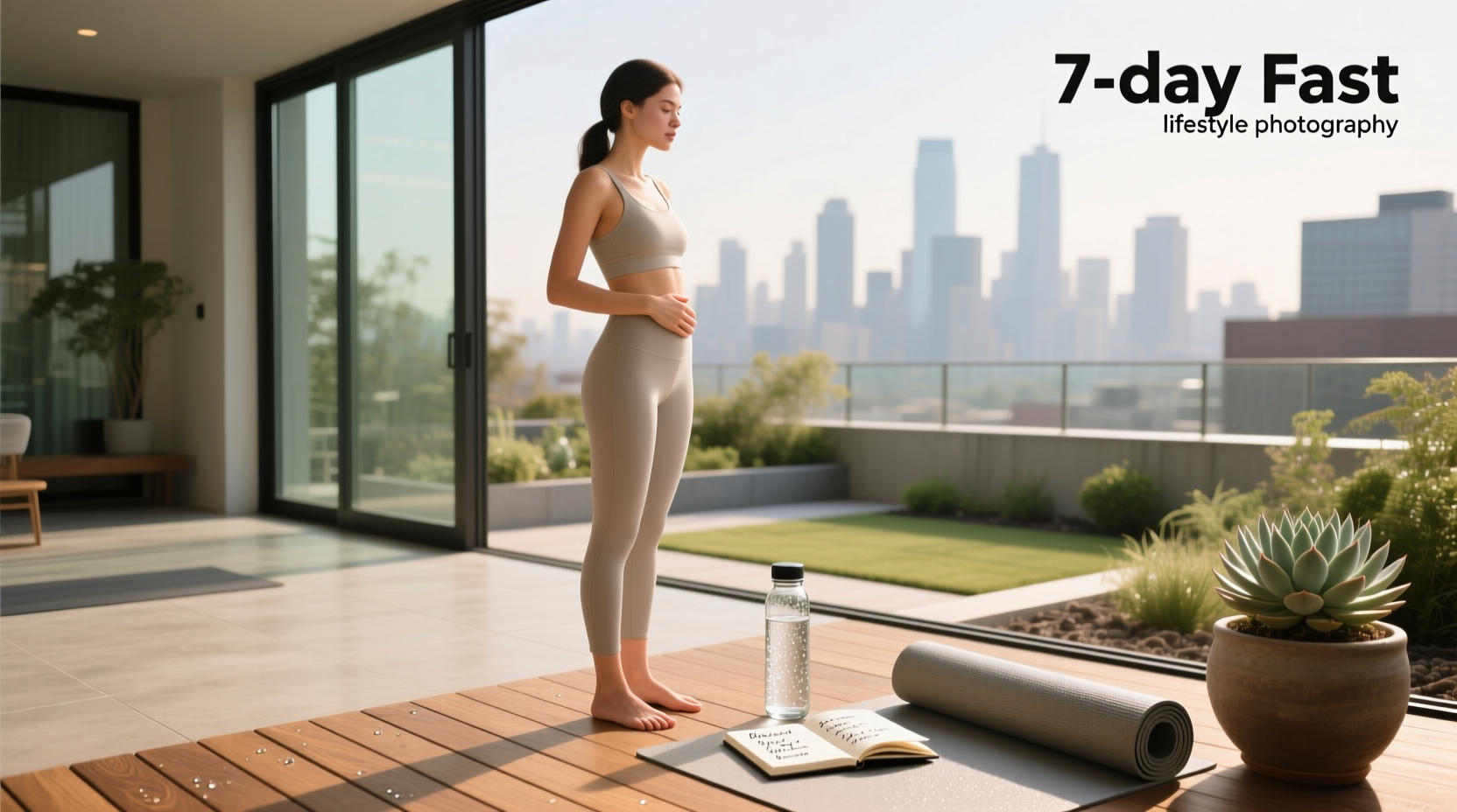 7 day fast weight loss what to expect