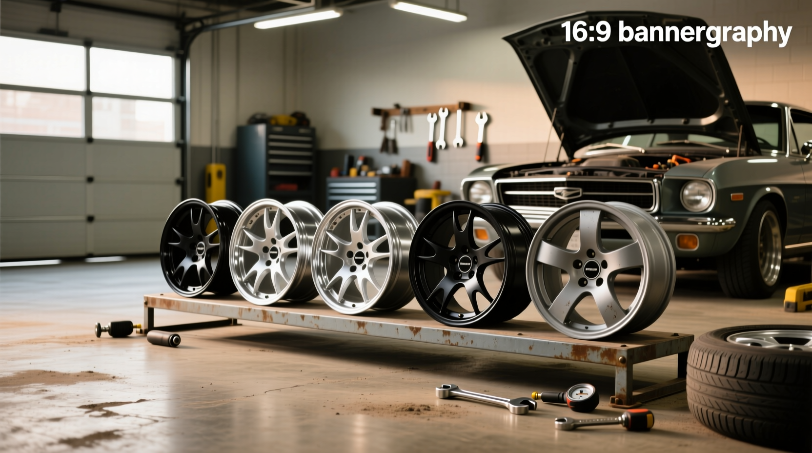 How to find used 17 inch rims for sale near me safely