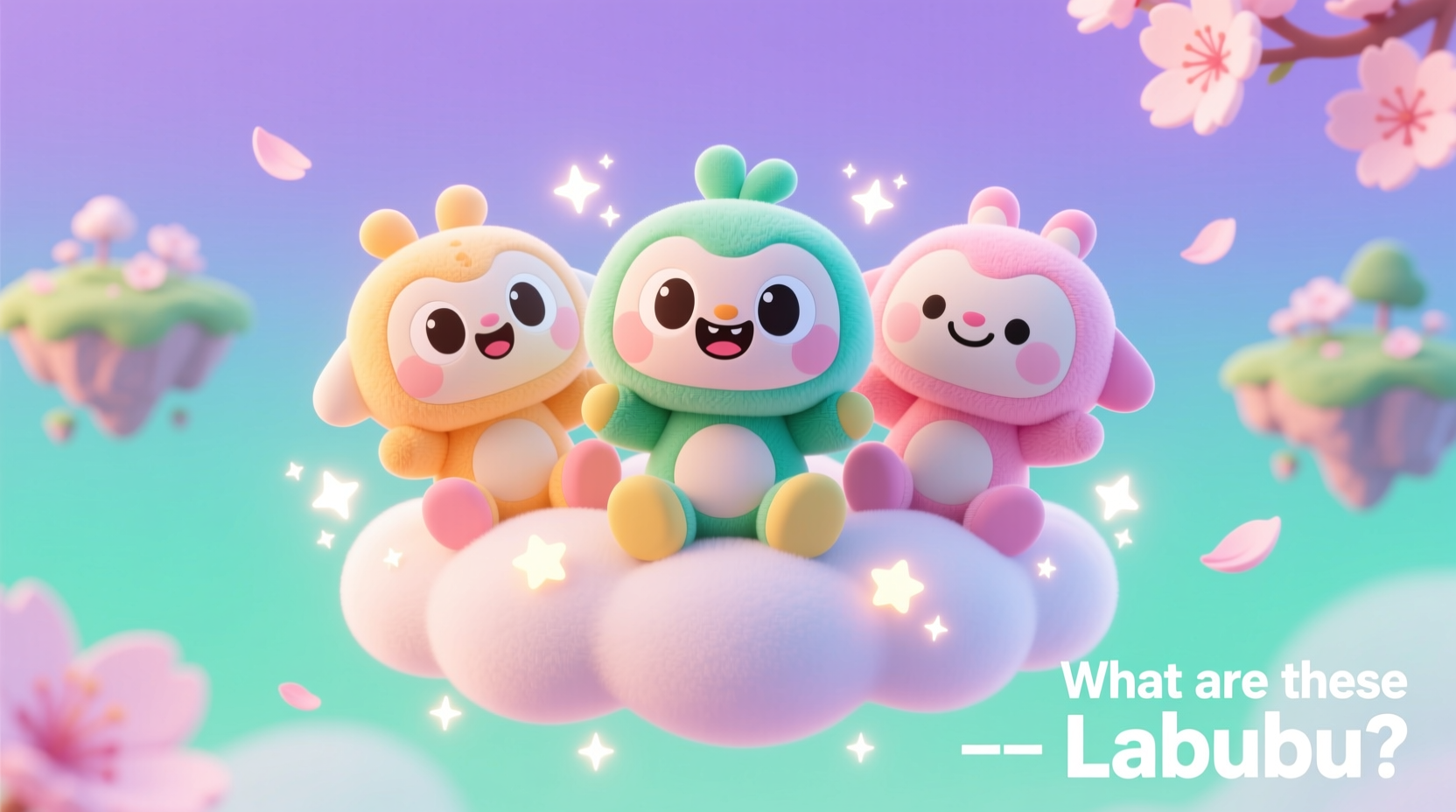 what are these labubu
