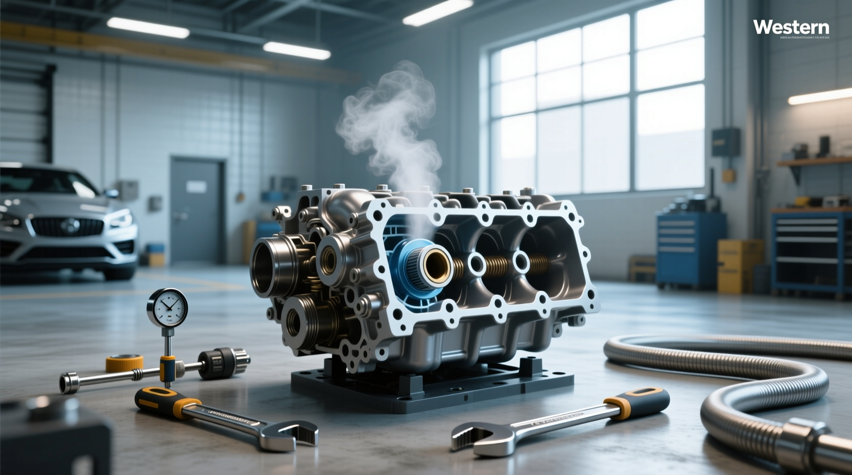 What Is an Engine Water Jacket Plug and How to Replace It