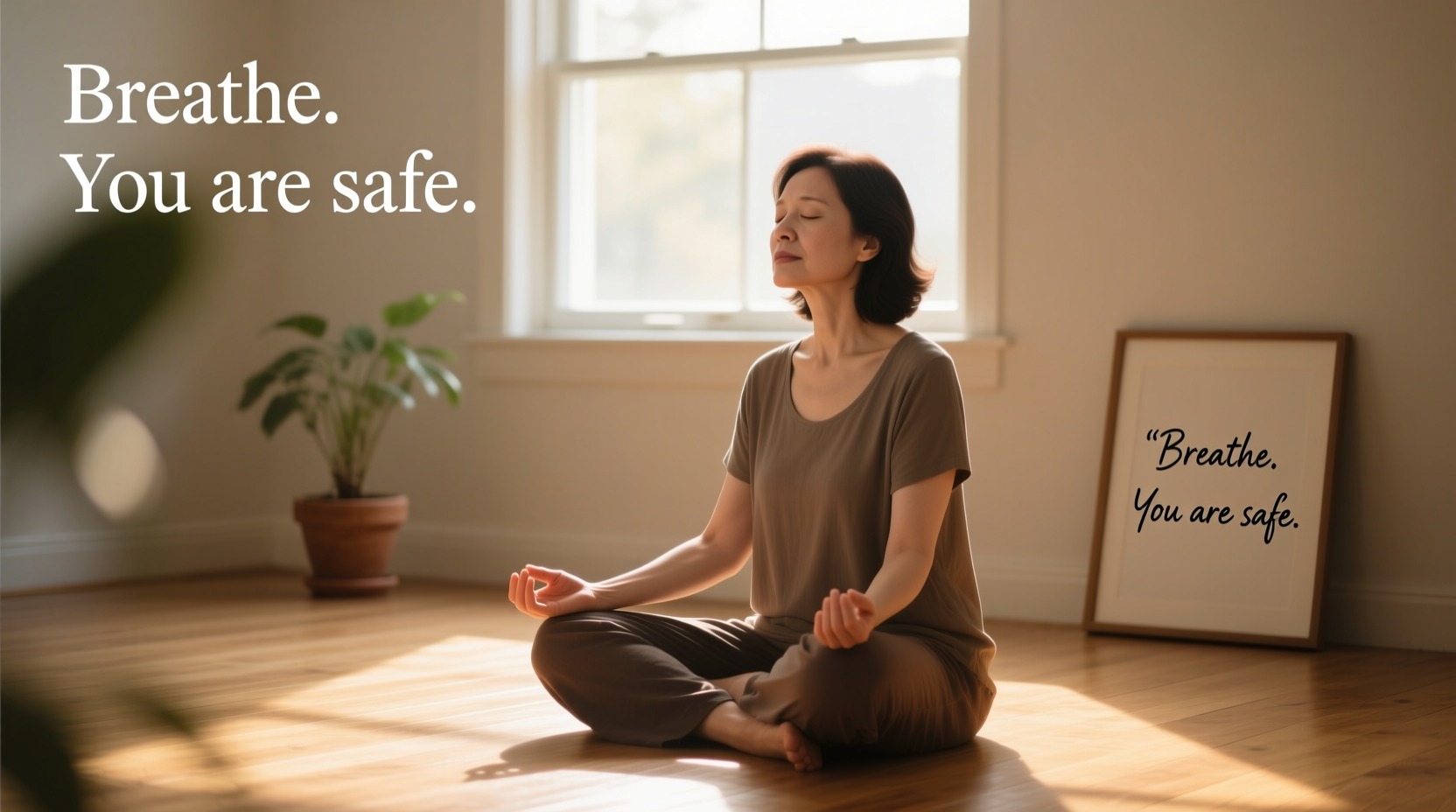 effective strategies to calm and recover quickly from an anxiety attack