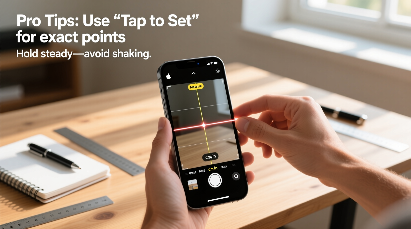 mastering the measure app on iphone tips and tricks for accurate and easy measurements