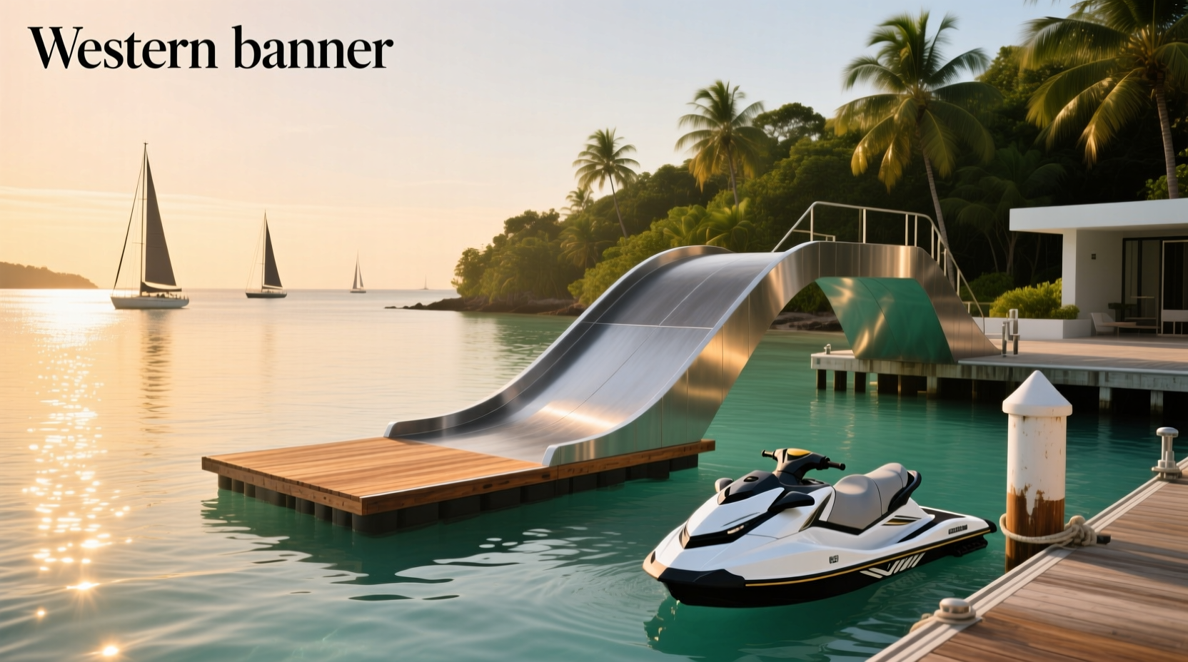 What Is a Floating Jet Ski Ramp and How to Choose One?