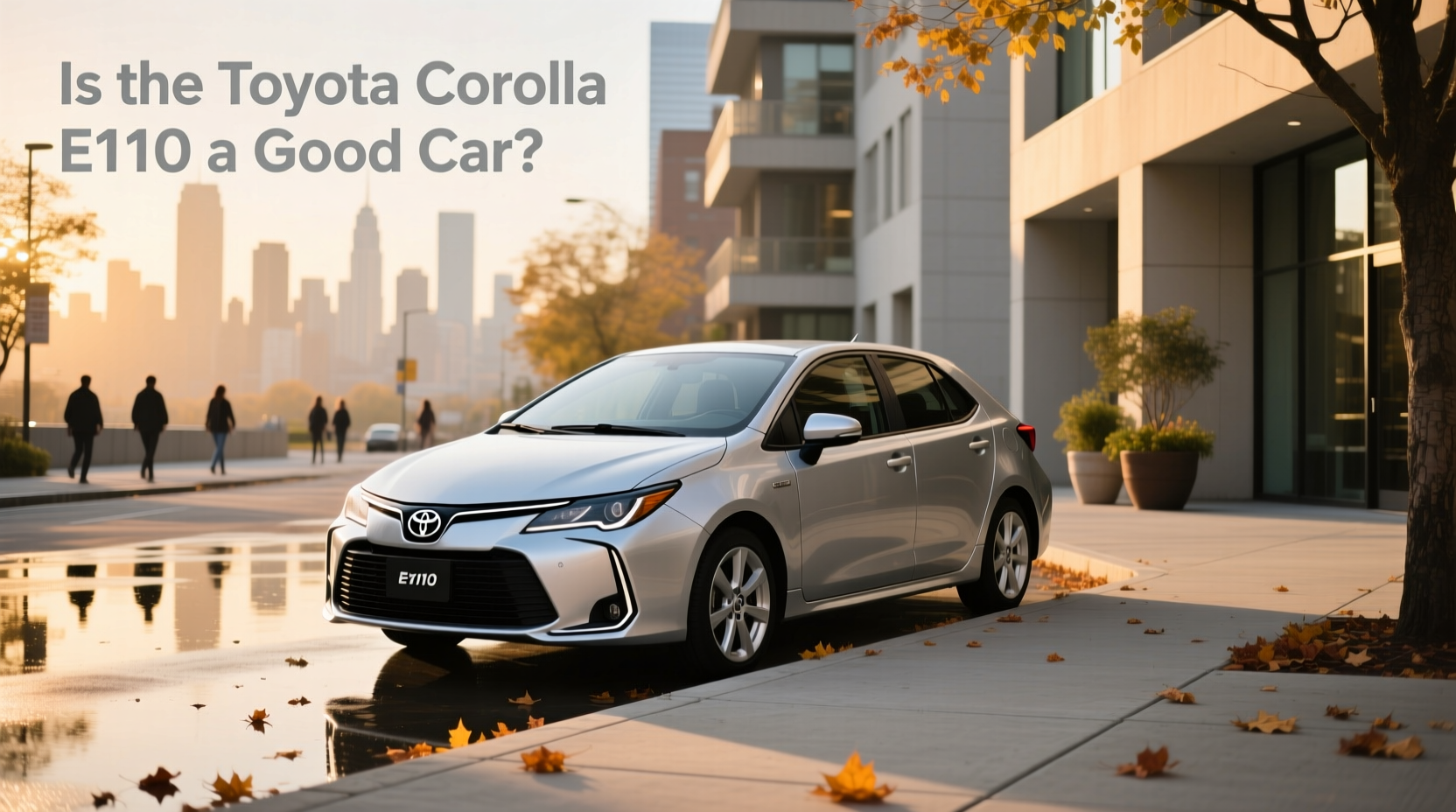 Toyota Corolla E110 Hatchback Guide: What to Look For