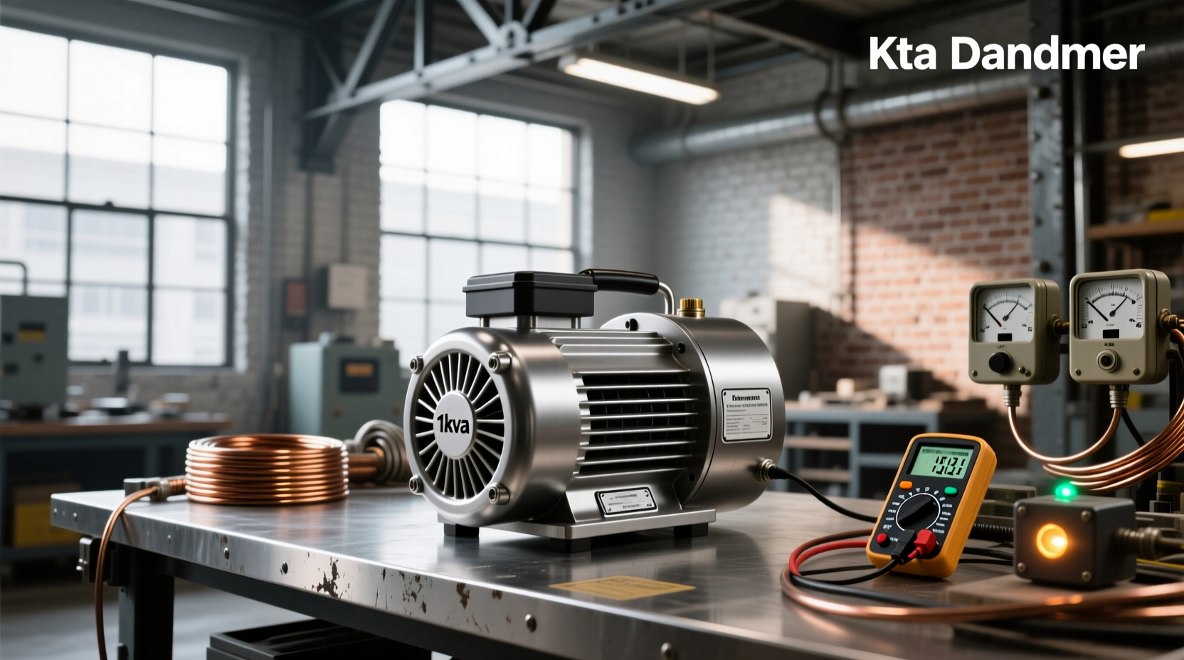 1kva small electric dynamo guide what you actually need