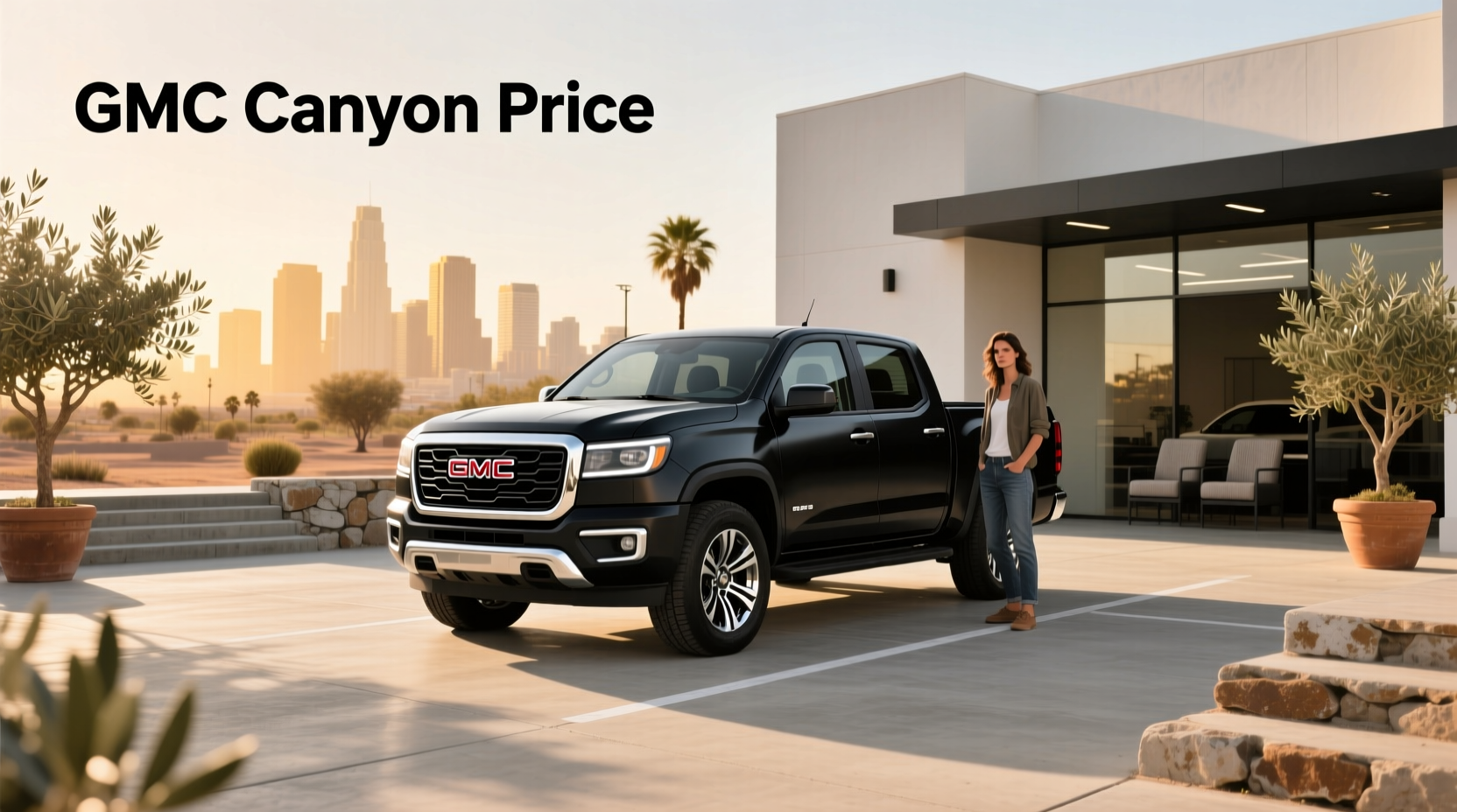 2026 gmc canyon price trim guide