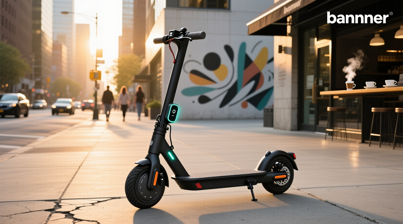 How to Choose the Right Lock for Your Electric Scooter