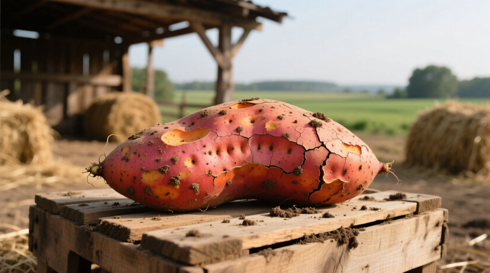 Large Sweet Potato: Selection, Cooking & Storage Guide