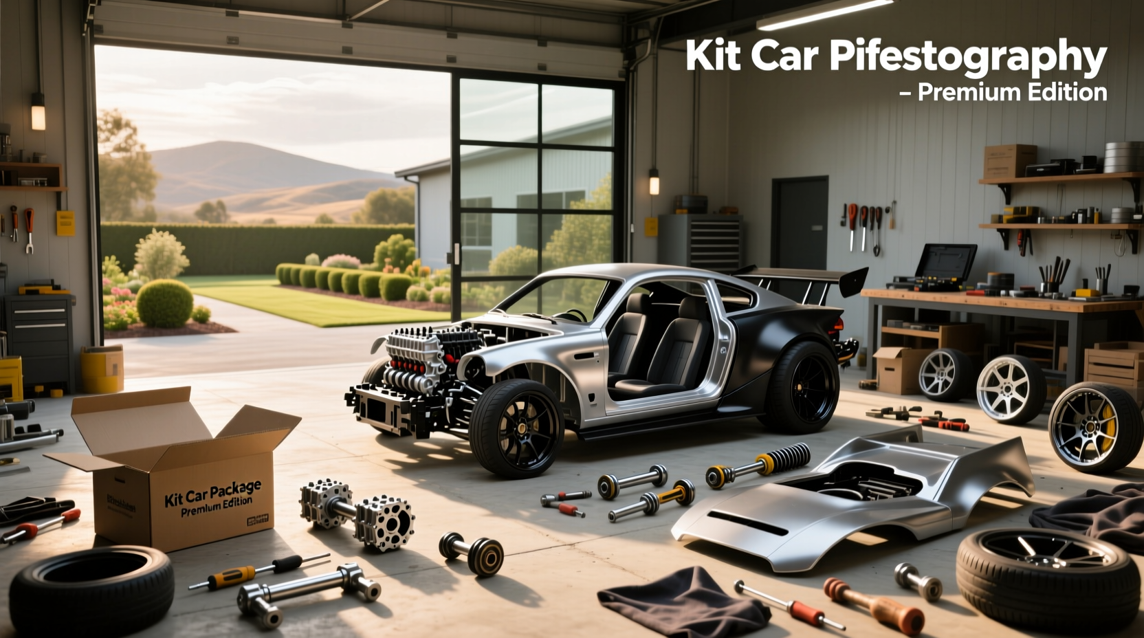 Vehicle Kit Contents CA Kits Guide: How to Choose the Right Type