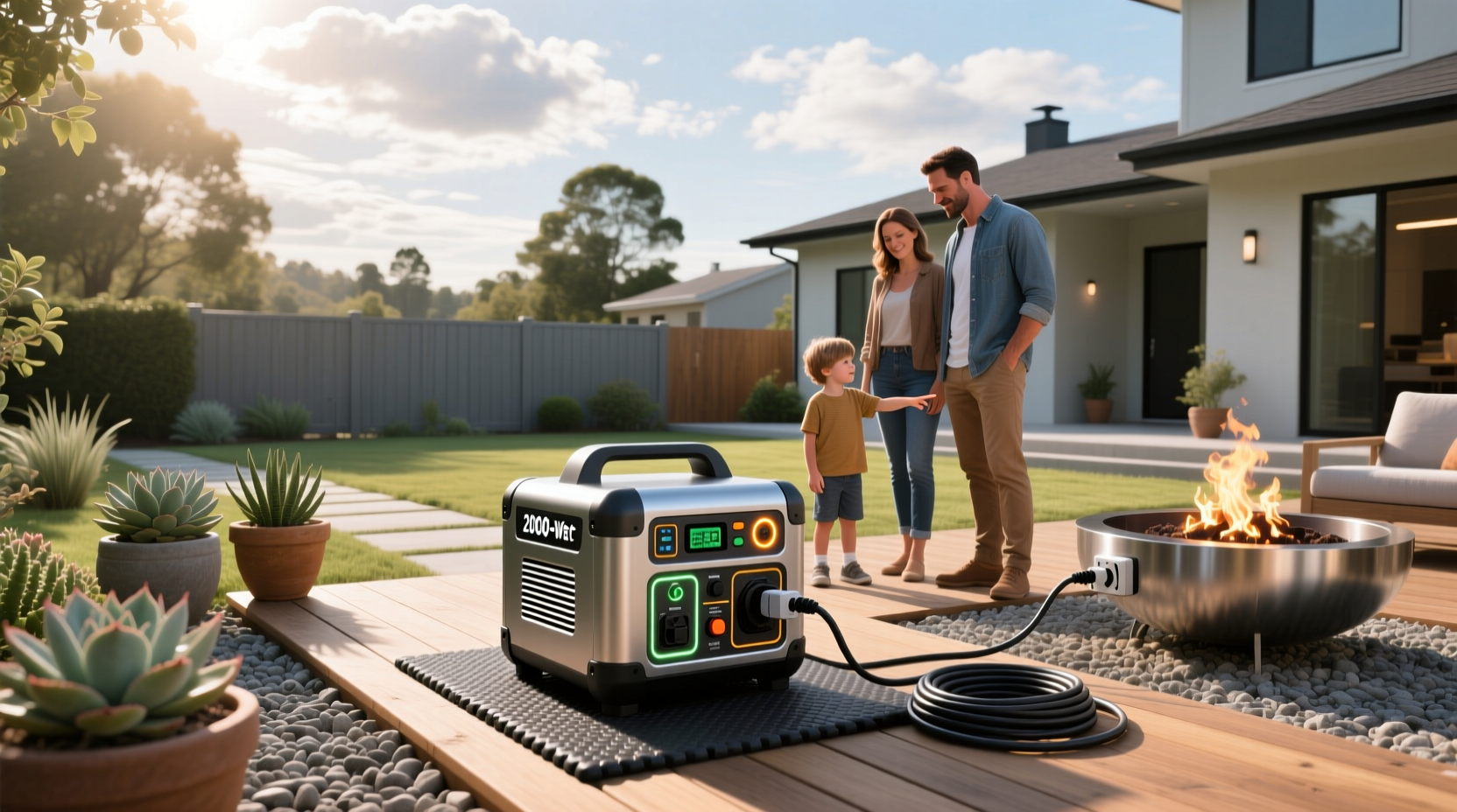 2000w inverter generator buying guide