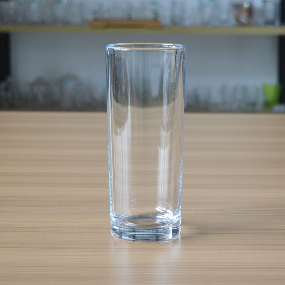 Cheap highball drinking glass with 400ml volume