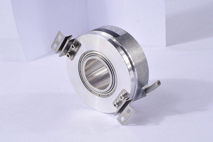 K76-J Series Up To 32768ppr Incremental Resolver Rotary Encoder Various Mechanical Parts China Encoder Supplier
