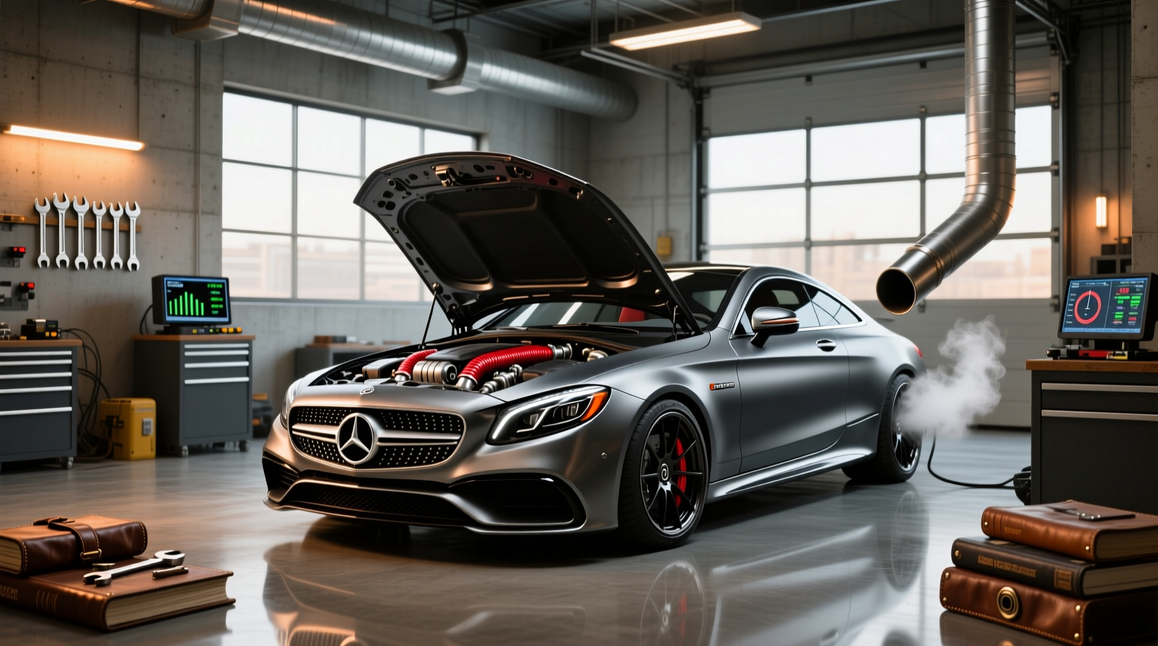 How to Choose cls exhaust,What are the best CLS engines?