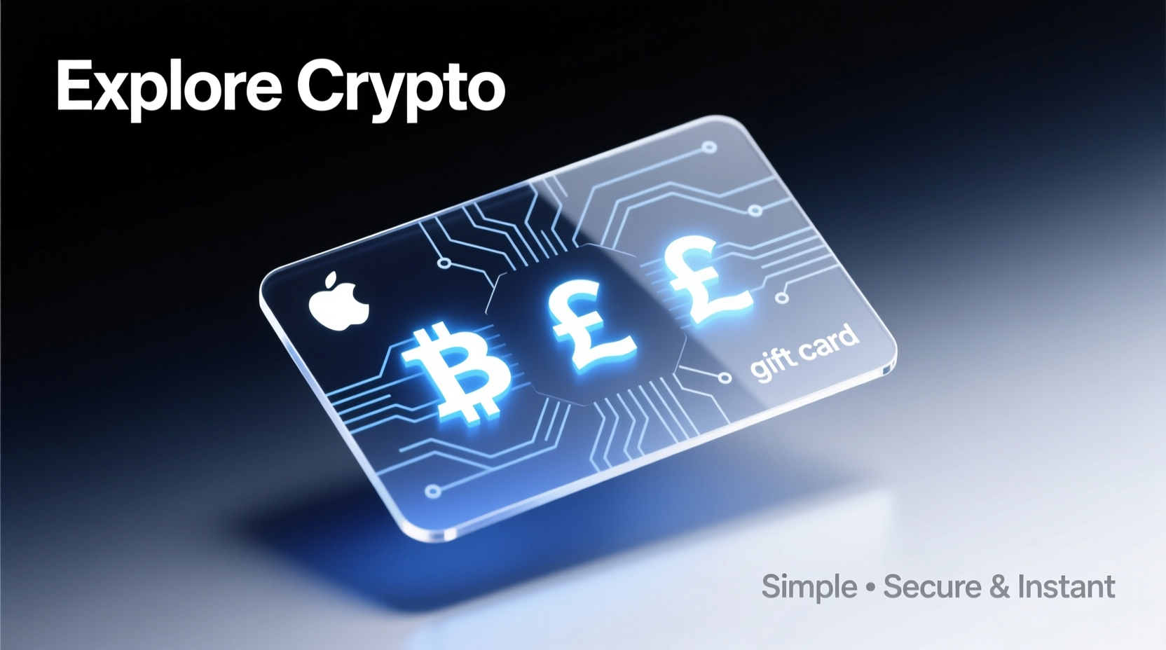 Sell Gift Card For Crypto Explore Simple Secure Options