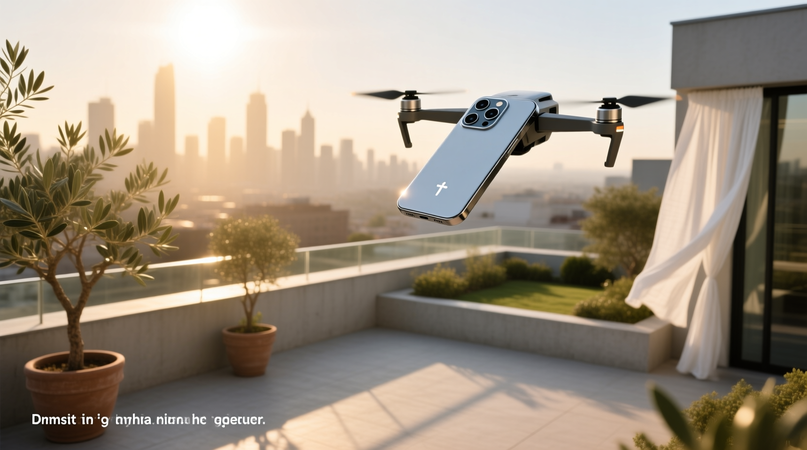 fly camera phone real or rumor in 2025