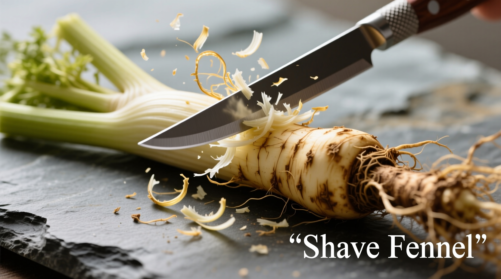 How to Shave Fennel: Professional Technique Guide
