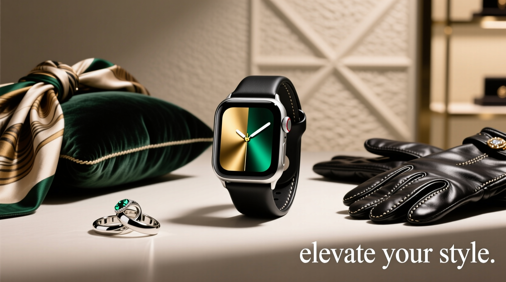 elevate your style creative ways to make your apple watch a fashion statement