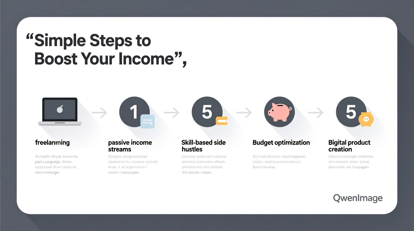 practical strategies on how to make money simple steps to boost your income