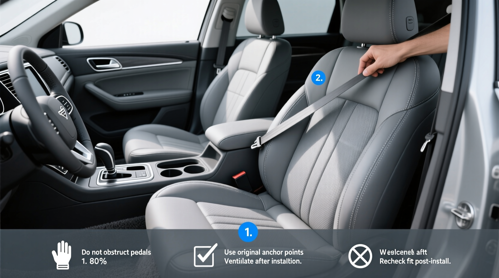 2014 Dodge Journey Seat Covers Buying Guide