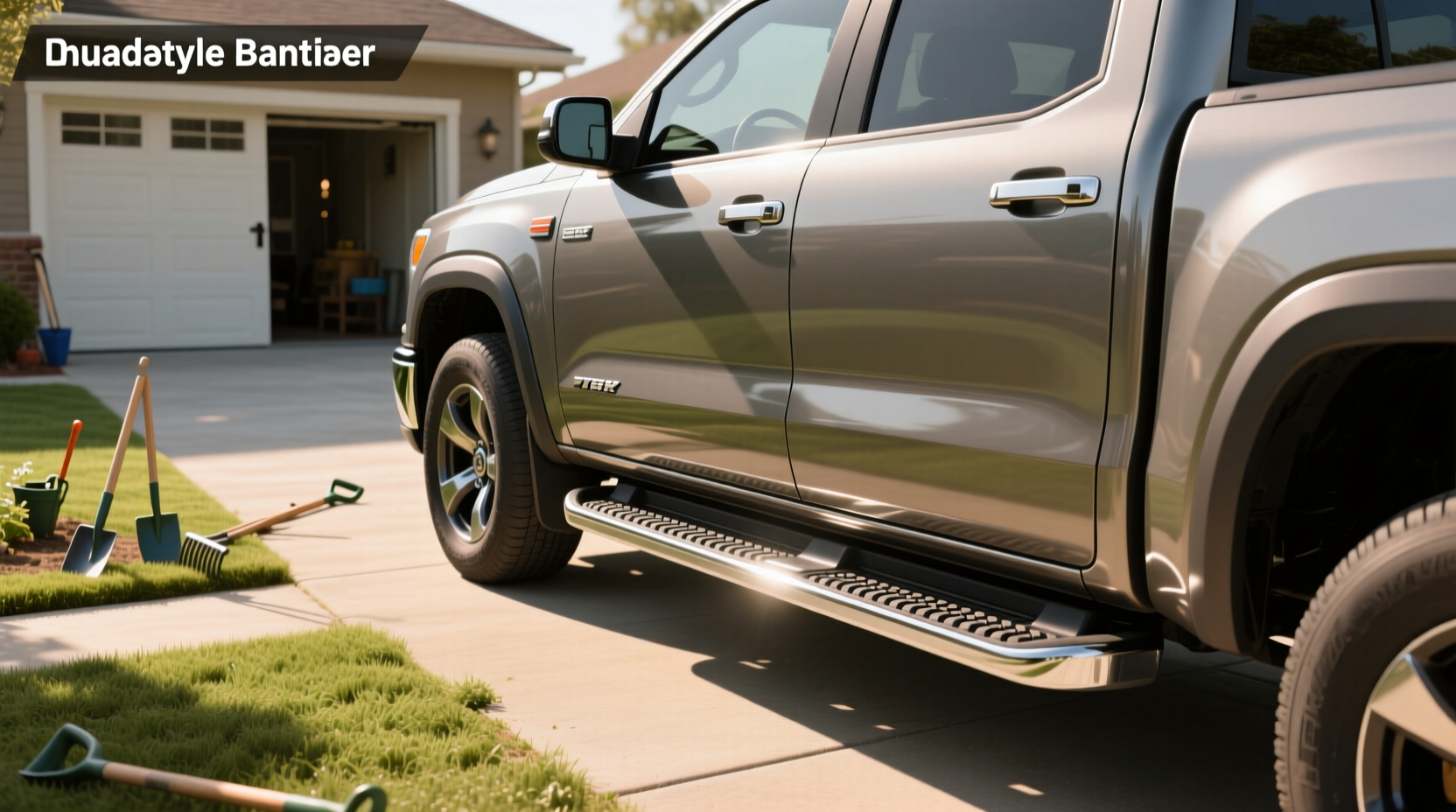 Side Steps for Pickup Truck Guide