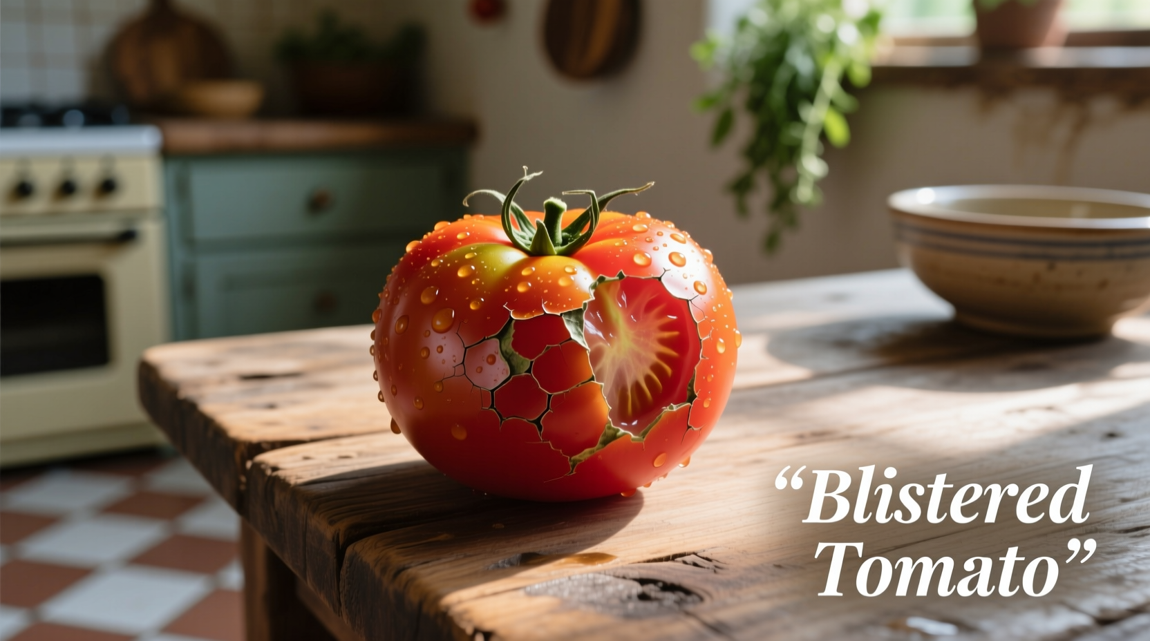 Blistered Tomato: Perfect Technique & Recipe Applications