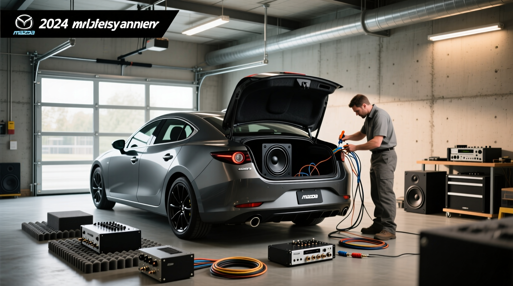 How to Upgrade Mazda3 Sound System: A Practical Guide