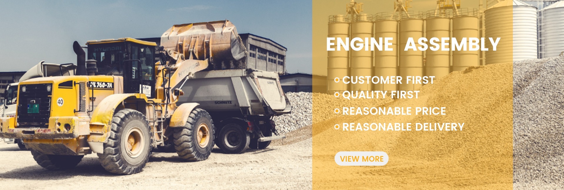 Company Overview - Guangzhou Haibo Machinery Equipment Co., Ltd.
