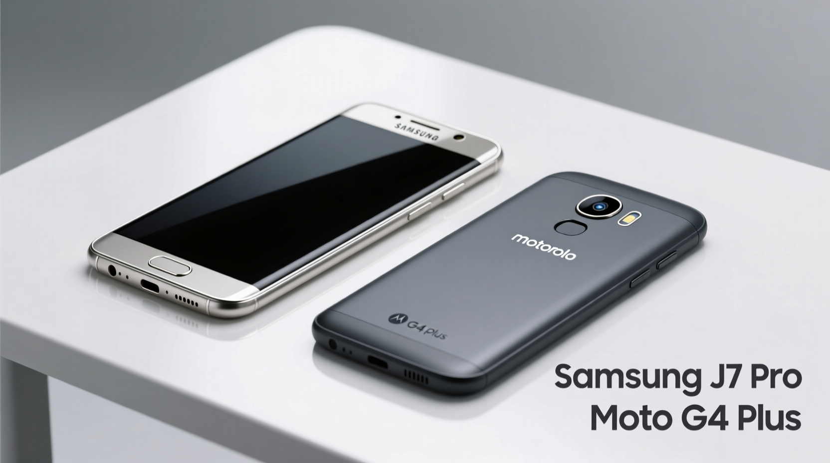 is the samsung j7 pro really worth the extra money over the moto g4 plus
