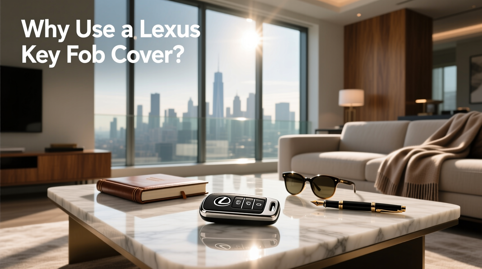 How to Choose Lexus Key Fob Cover: Buying Guide